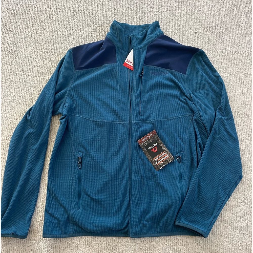 NWT Marmot Reactor jacket